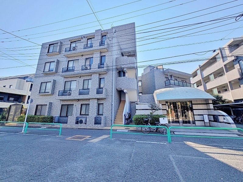 練馬区中村南２丁目