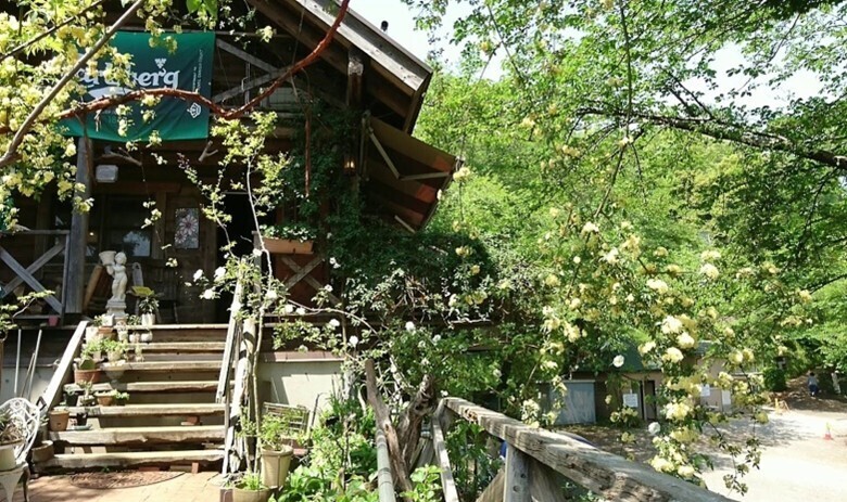伊勢原市東富岡
