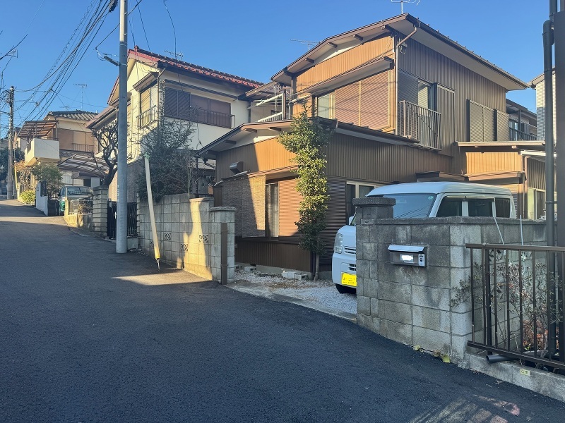 船橋市飯山満町３丁目