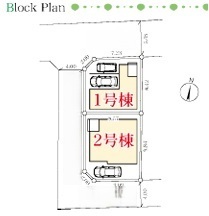 江戸川区松本２丁目