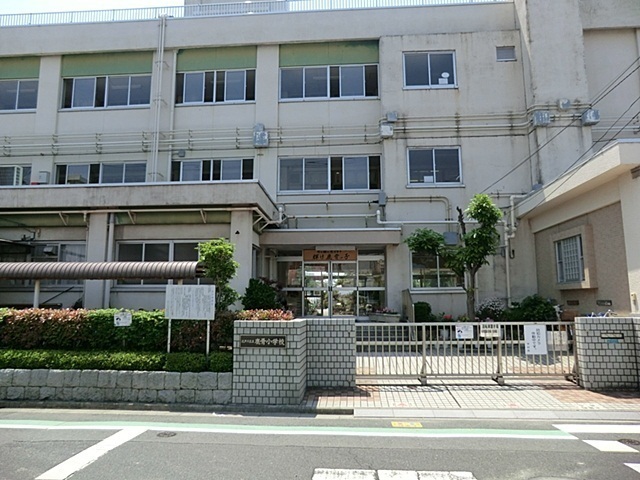 江戸川区松本２丁目