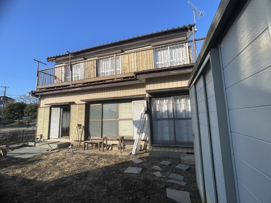 伊勢原市高森