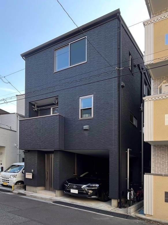 【中古一戸建て】江東区新大橋３丁目