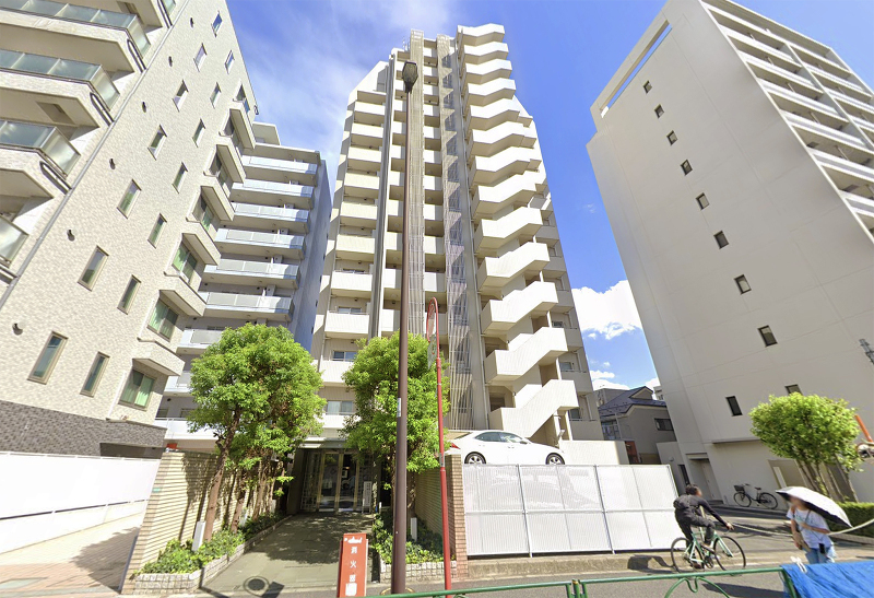中野区本町４丁目