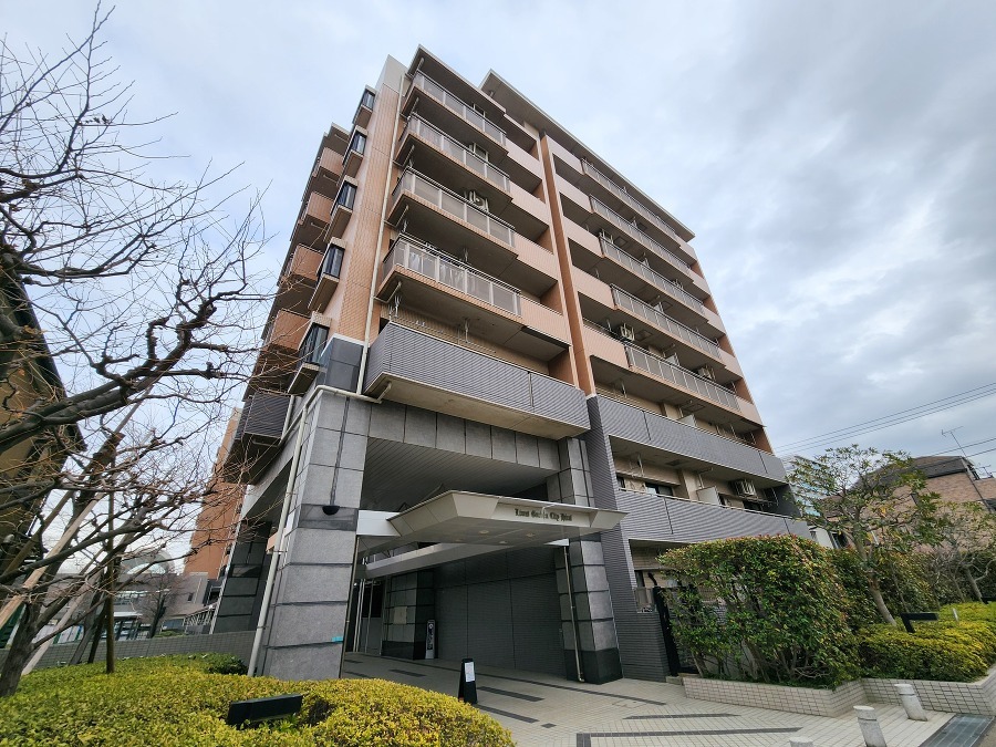 【マンション】江戸川区平井４丁目