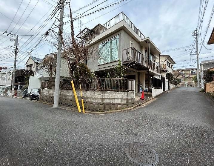 三鷹市牟礼４丁目