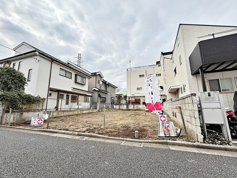 練馬区東大泉７丁目
