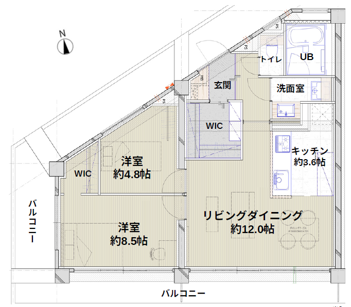 杉並区井草１丁目