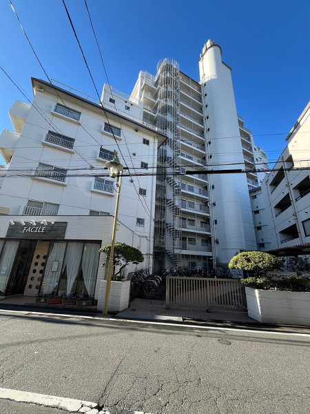 杉並区井草１丁目