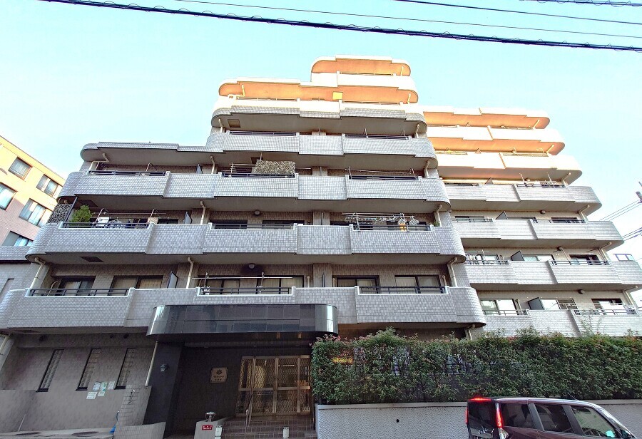 横浜市緑区長津田１丁目