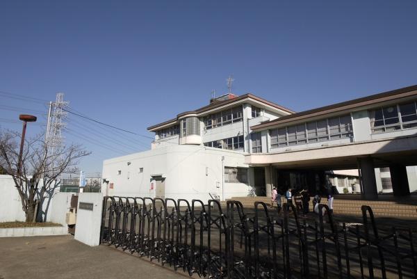 厚木市立戸田小学校