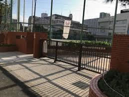 江東区立第四大島小学校 300m 