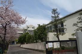 江東区立大島西中学校 870m 