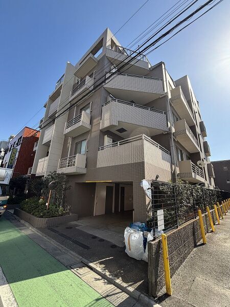練馬区上石神井１丁目