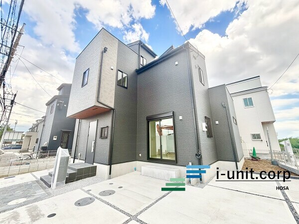 市川市稲越３丁目