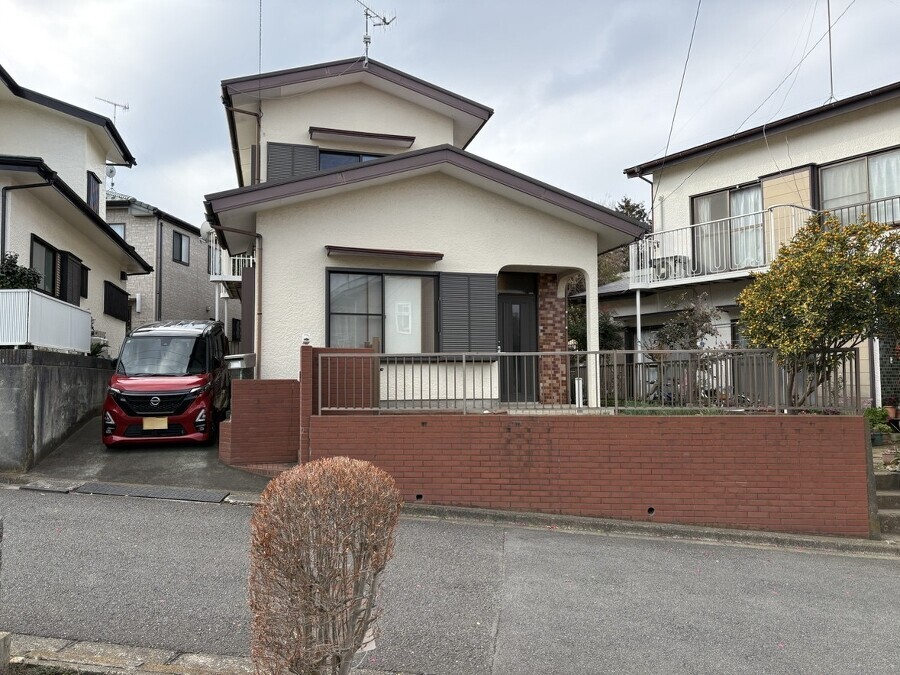 秦野市南矢名