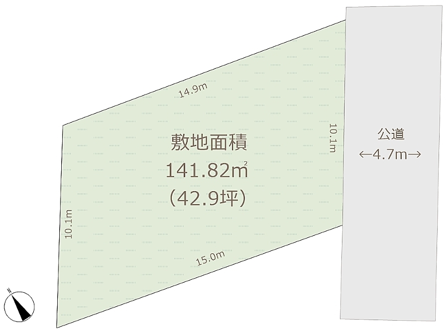 秦野市南矢名