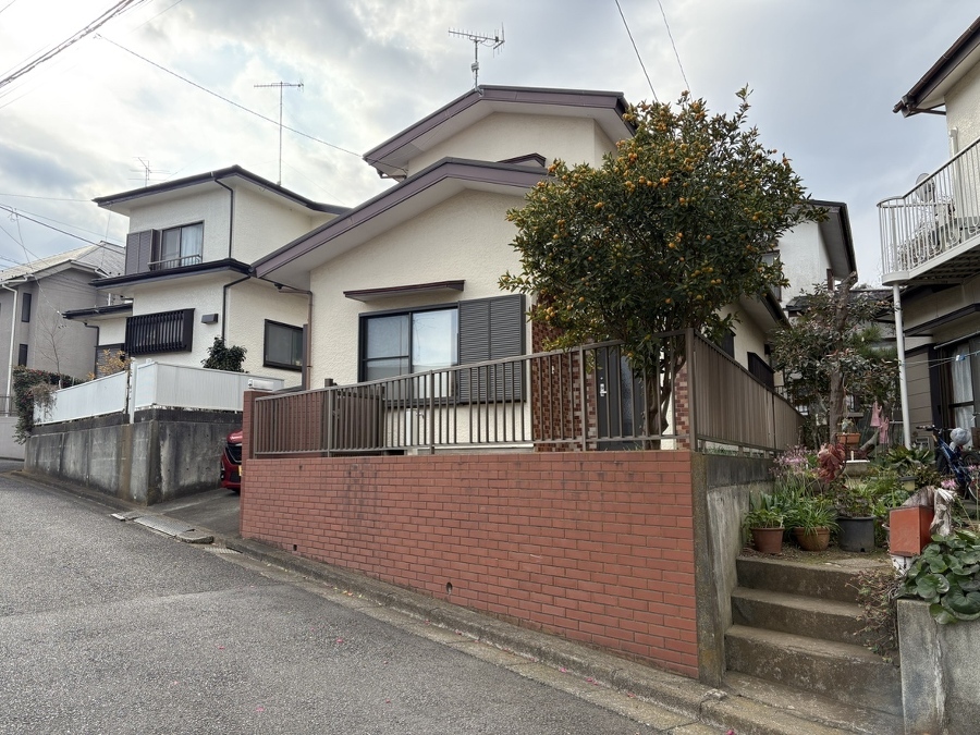 秦野市南矢名