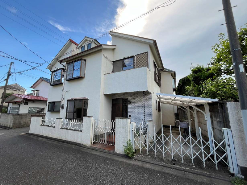 杉並区成田東１丁目