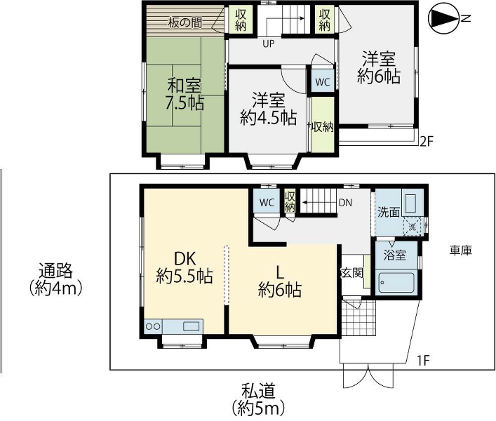 杉並区成田東１丁目