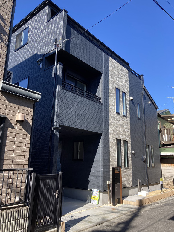 【新築一戸建て】江戸川区北小岩７丁目