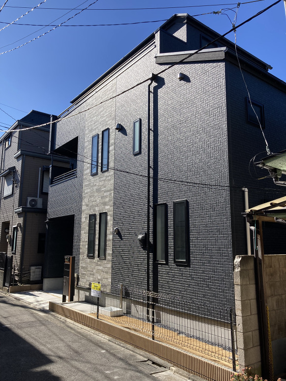 【新築一戸建て】江戸川区北小岩７丁目