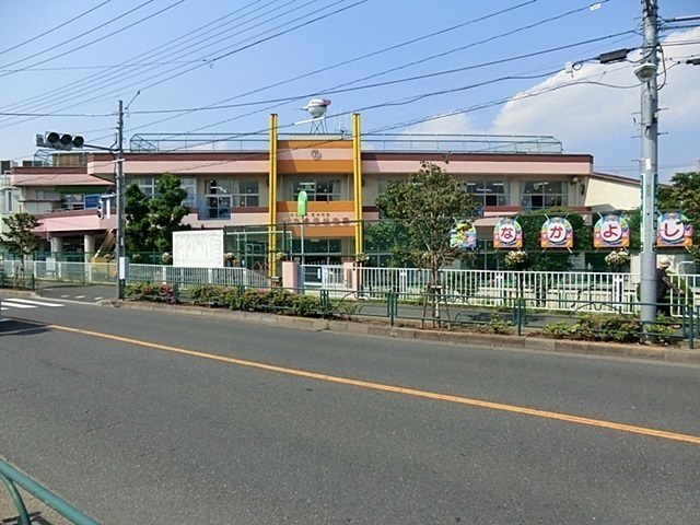 篠崎若葉幼稚園 1100m 篠崎若葉幼稚園 1100m