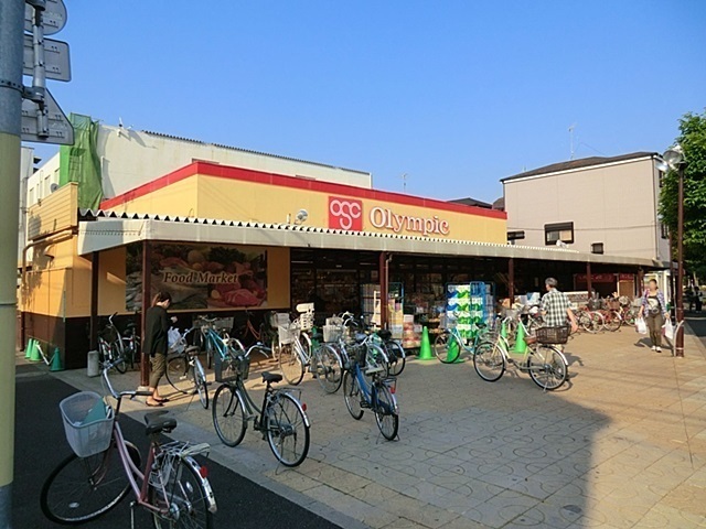 オリンピック 700m オリンピック 700m