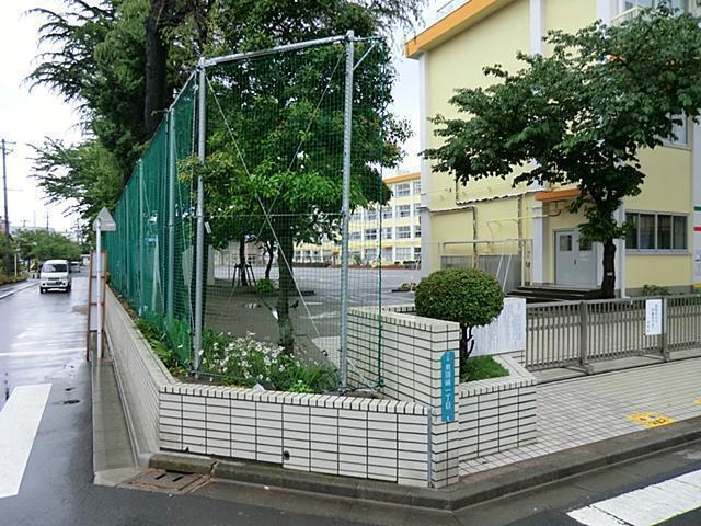 江戸川区下篠崎町