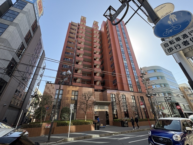 柏市柏３丁目