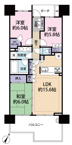 柏市柏３丁目
