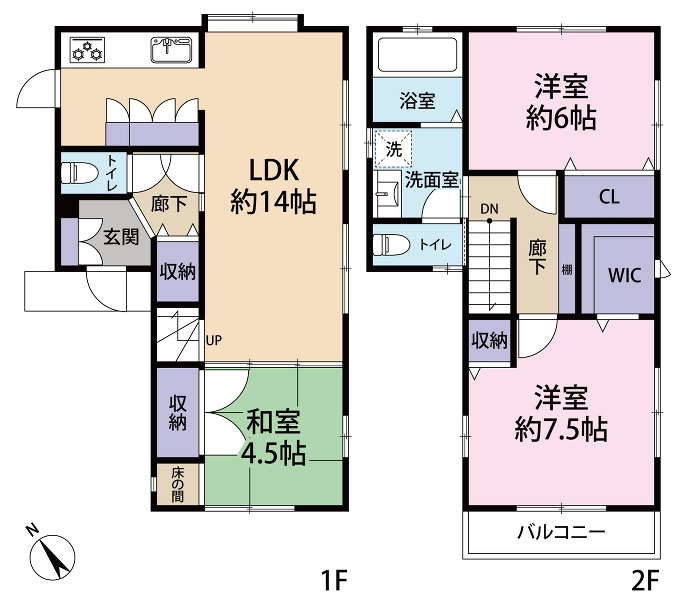 鎌ケ谷市鎌ヶ谷４丁目