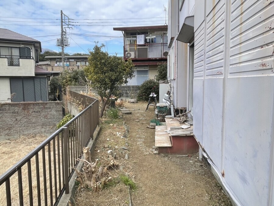 伊勢原市神戸