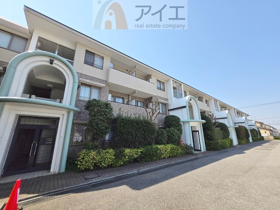 八千代市上高野