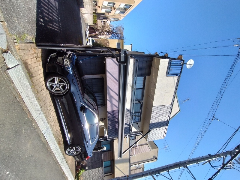 中野区沼袋４丁目