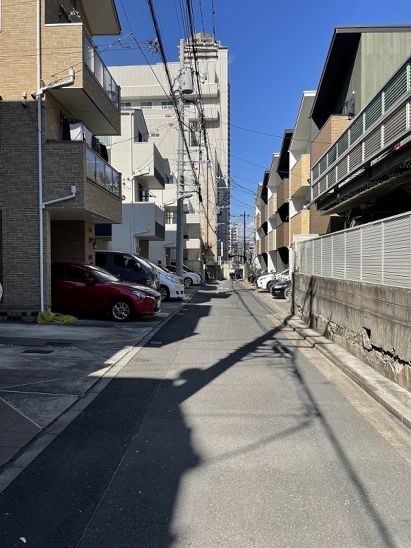 【中古一戸建て】江東区大島１丁目