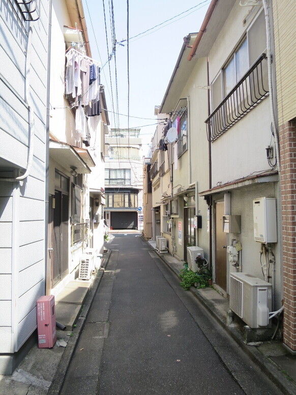 【土地】墨田区菊川２丁目