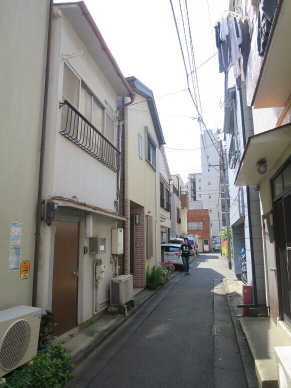 【土地】墨田区菊川２丁目