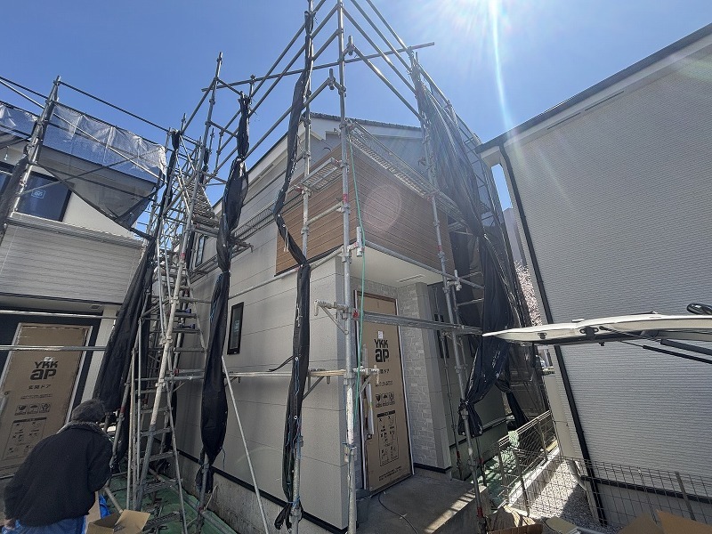 練馬区大泉町６丁目