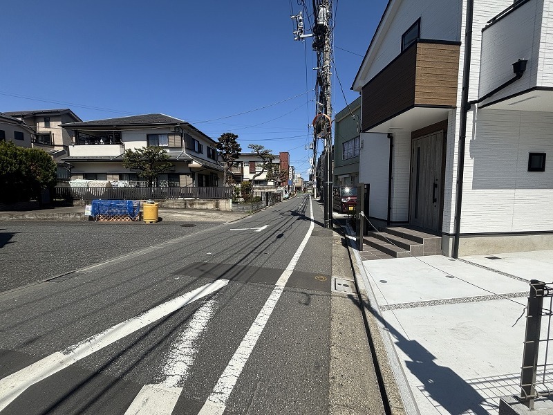 練馬区大泉町６丁目