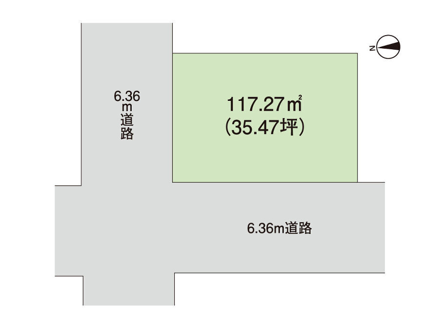 【土地】江戸川区中央１丁目