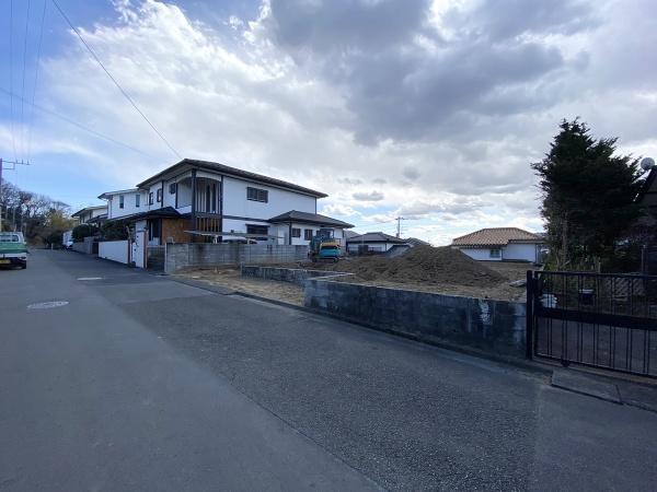 お子様も安心できる閑静な住宅地。