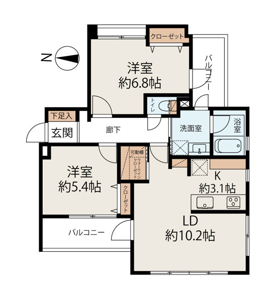 練馬区貫井１丁目