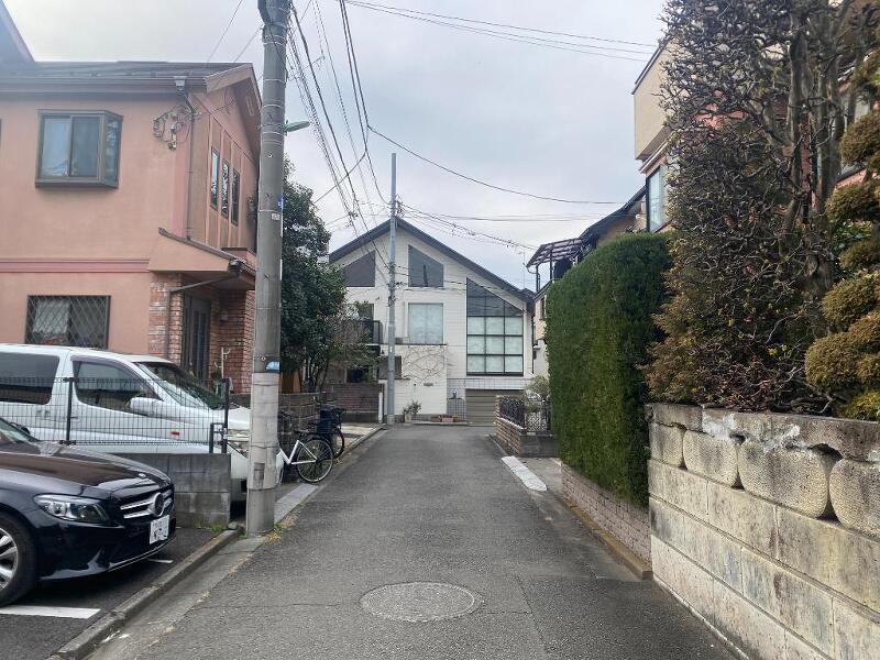 杉並区下高井戸４丁目