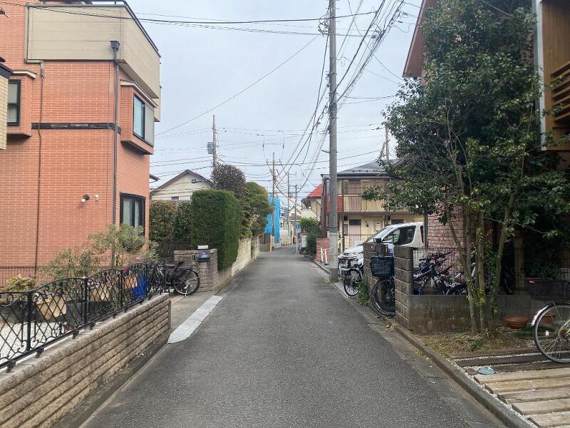 杉並区下高井戸４丁目