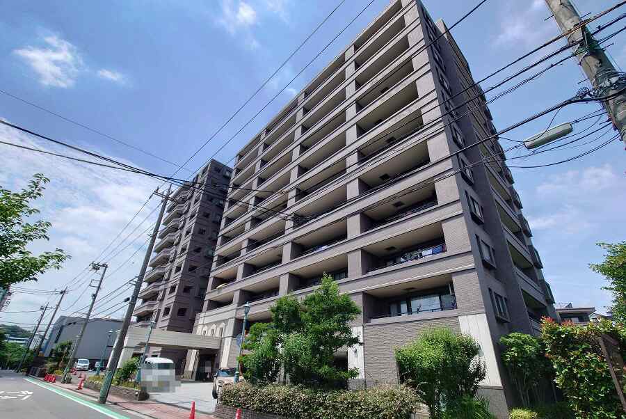 横浜市緑区上山１丁目