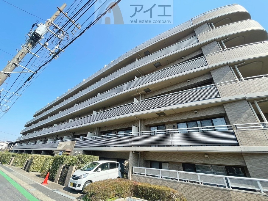 千葉市花見川区検見川町３丁目