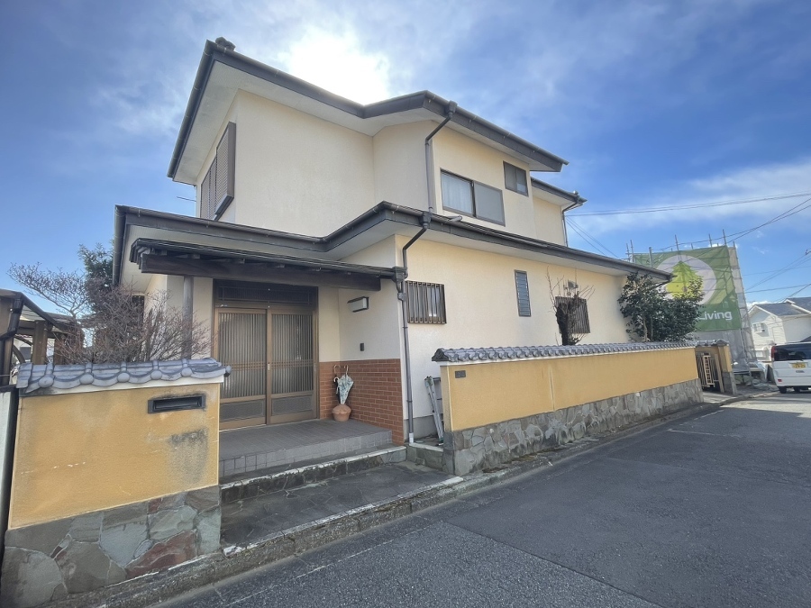 秦野市東田原
