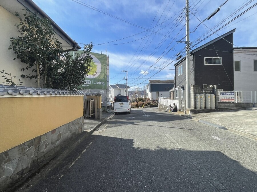 秦野市東田原