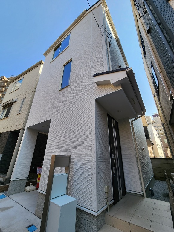 【新築一戸建て】墨田区東向島３丁目